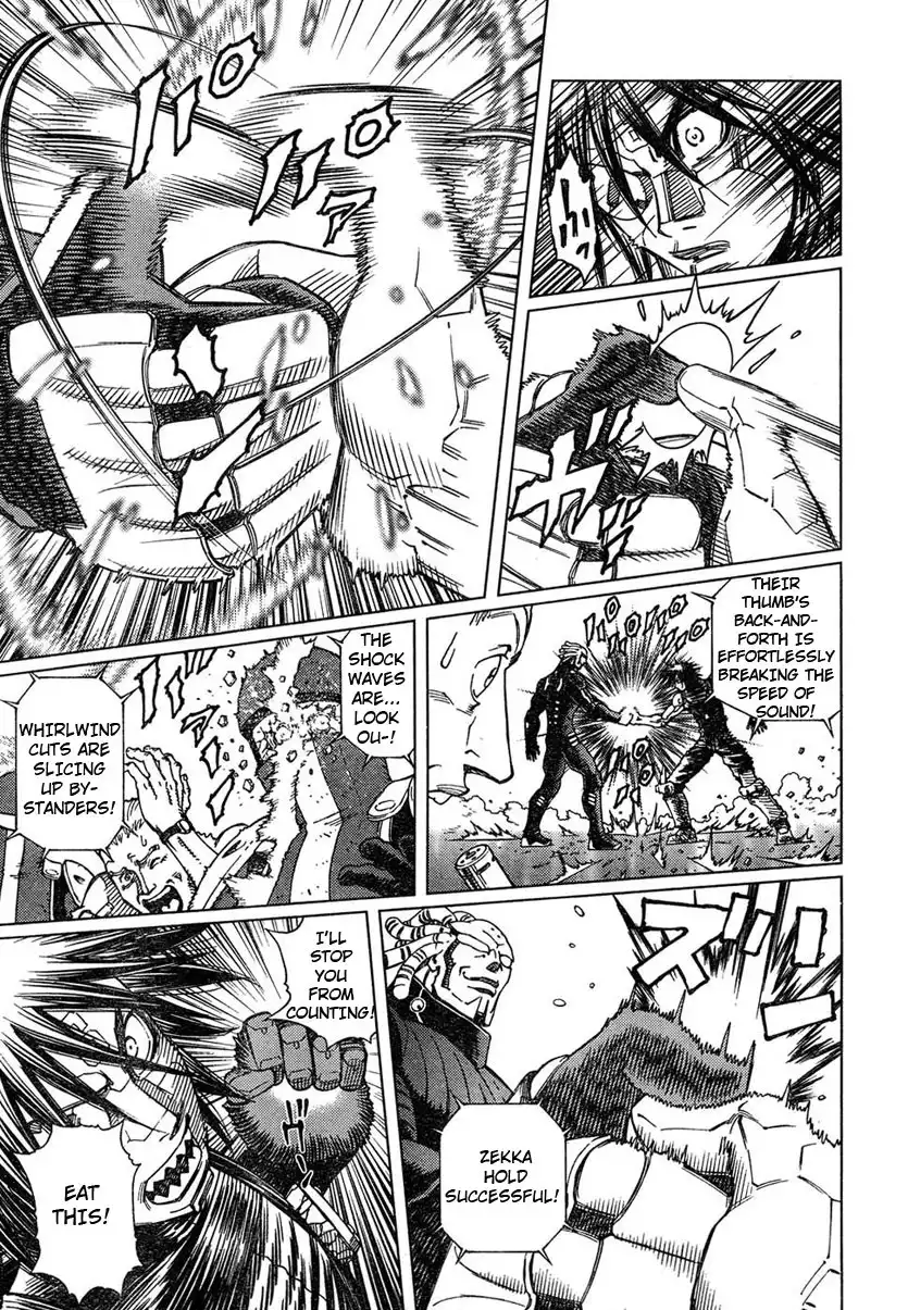 Battle Angel Alita Last Order Chapter 60 25